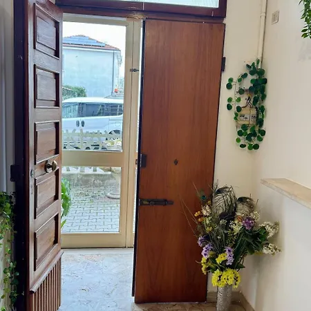 Gasthof Cristina's House Ferrara