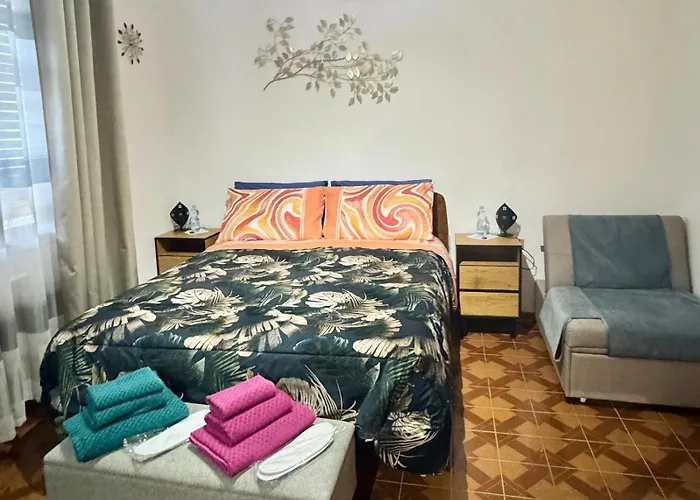 Casa de hóspedes Cristina's House